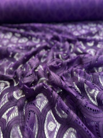 KORDENALI DANTEL MOR