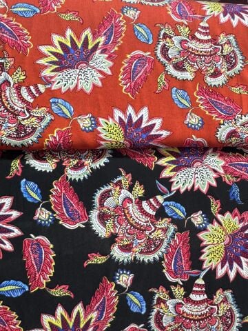 İTHAL VİSKON BOHO
