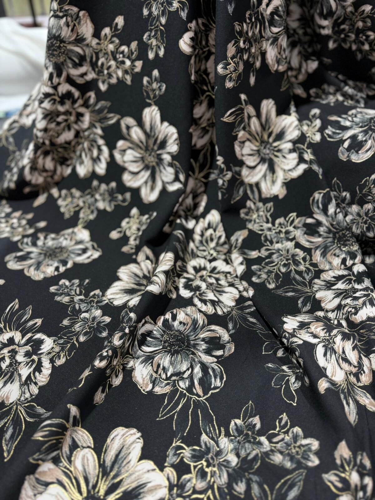 DABIL KREP GOLD BLOOM