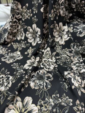 DABIL KREP GOLD BLOOM