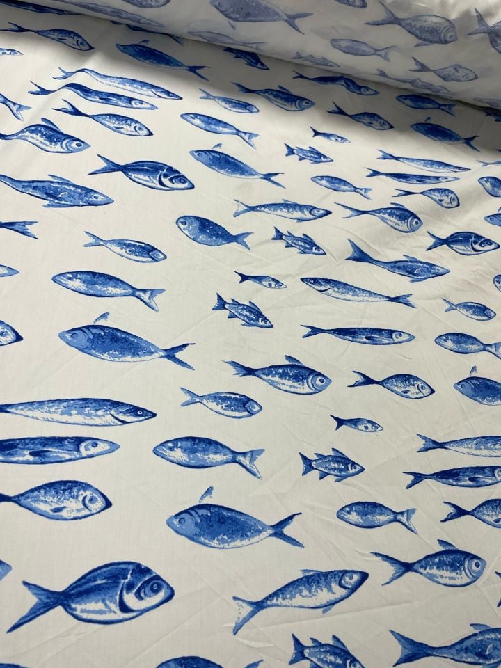 POPLİN PAMUK OKYANUS