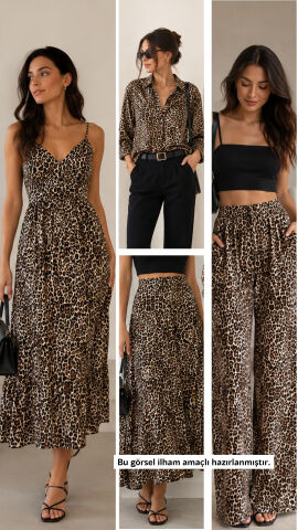 İTHAL VİSKON LEOPAR