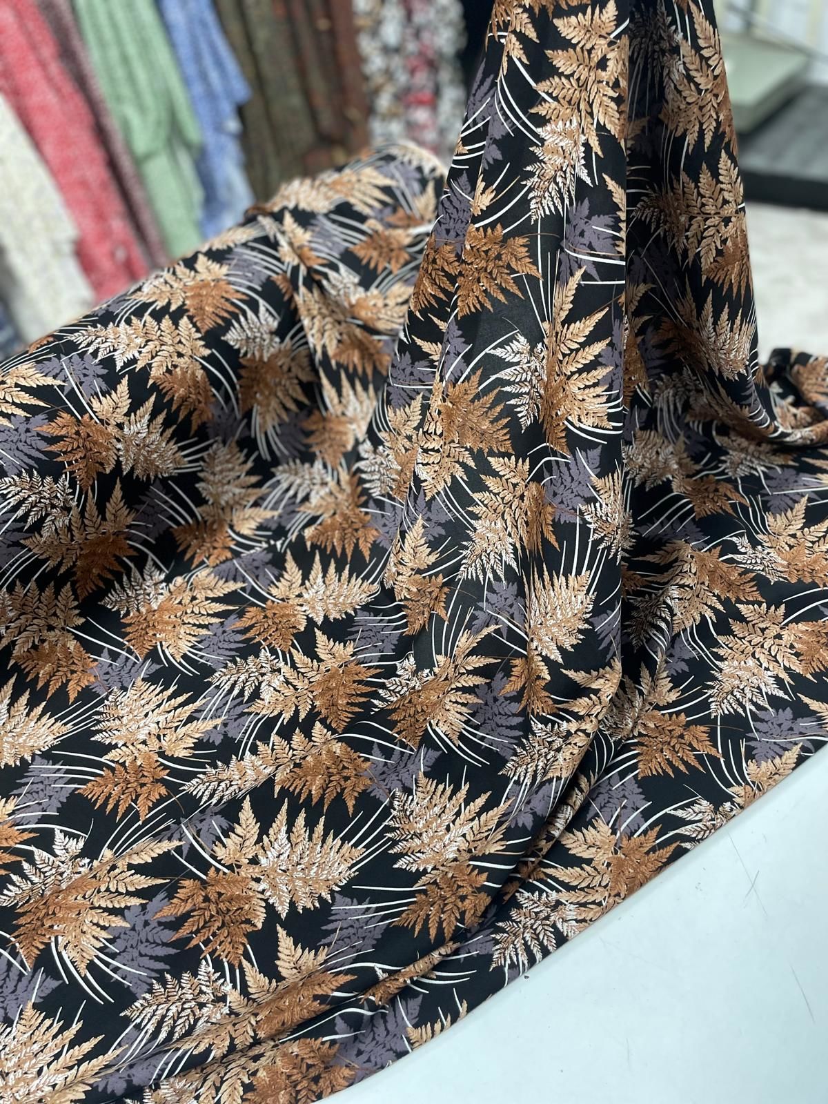 HELİN VİSKON KUMAŞ