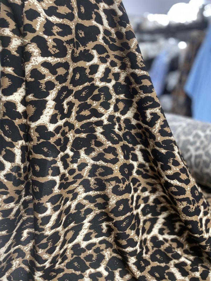 KEDİCİK İTHAL VİSKON KUMAŞ