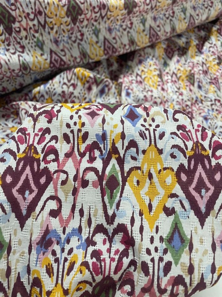 RESSAM VUAL %100 PAMUK