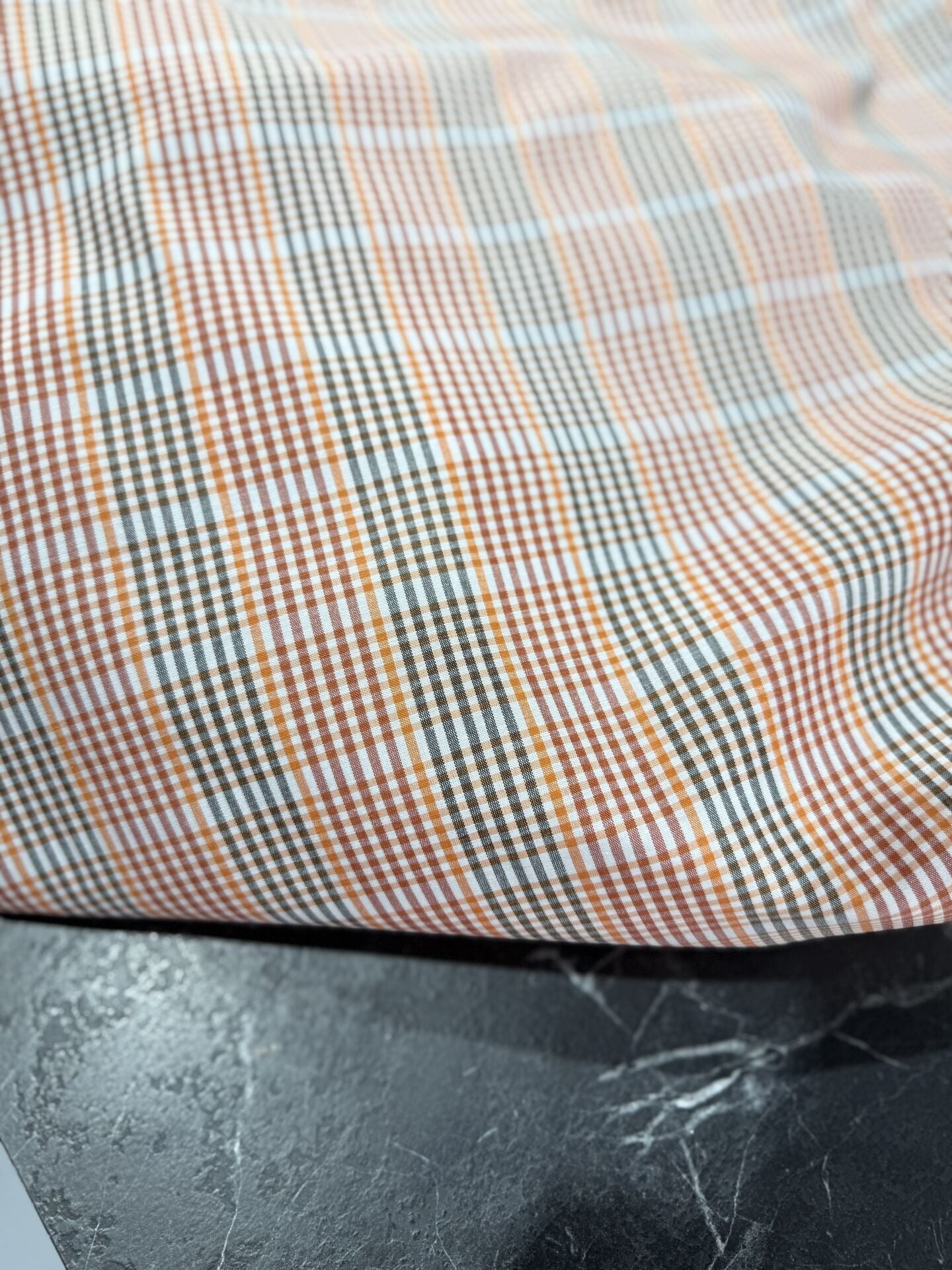 TERRYKOTON TURUNCU EKOSE