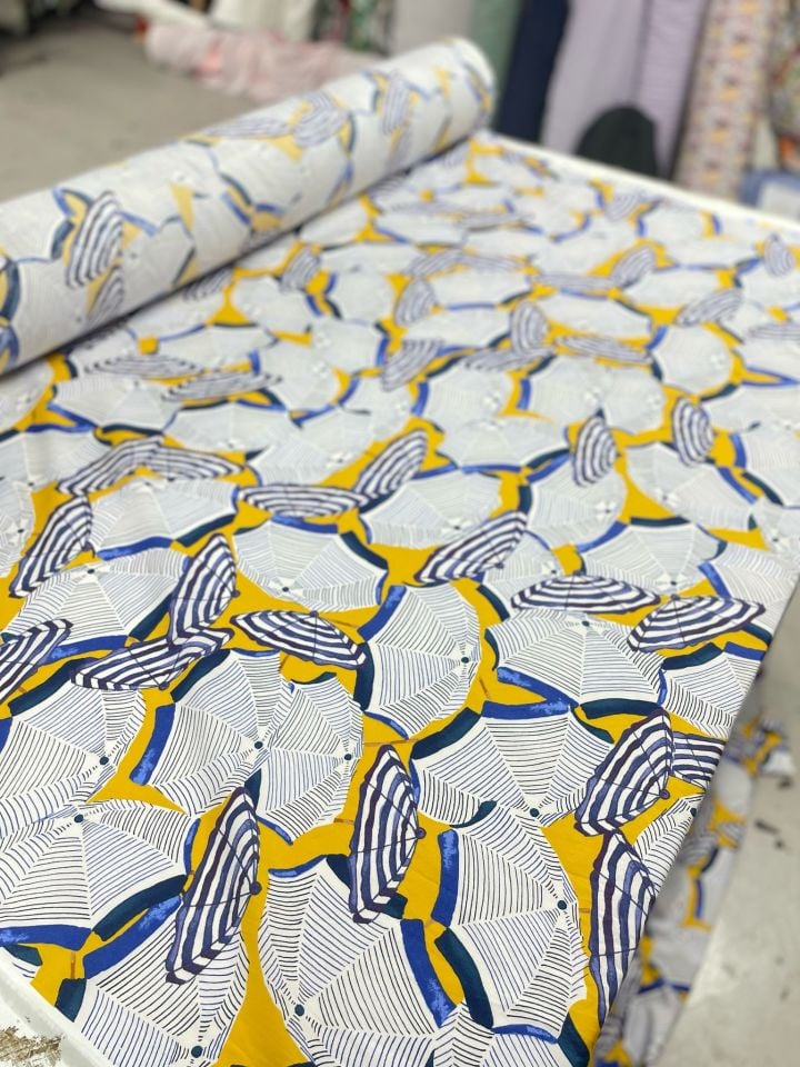 POPLİN PAMUK ŞEMSİYE