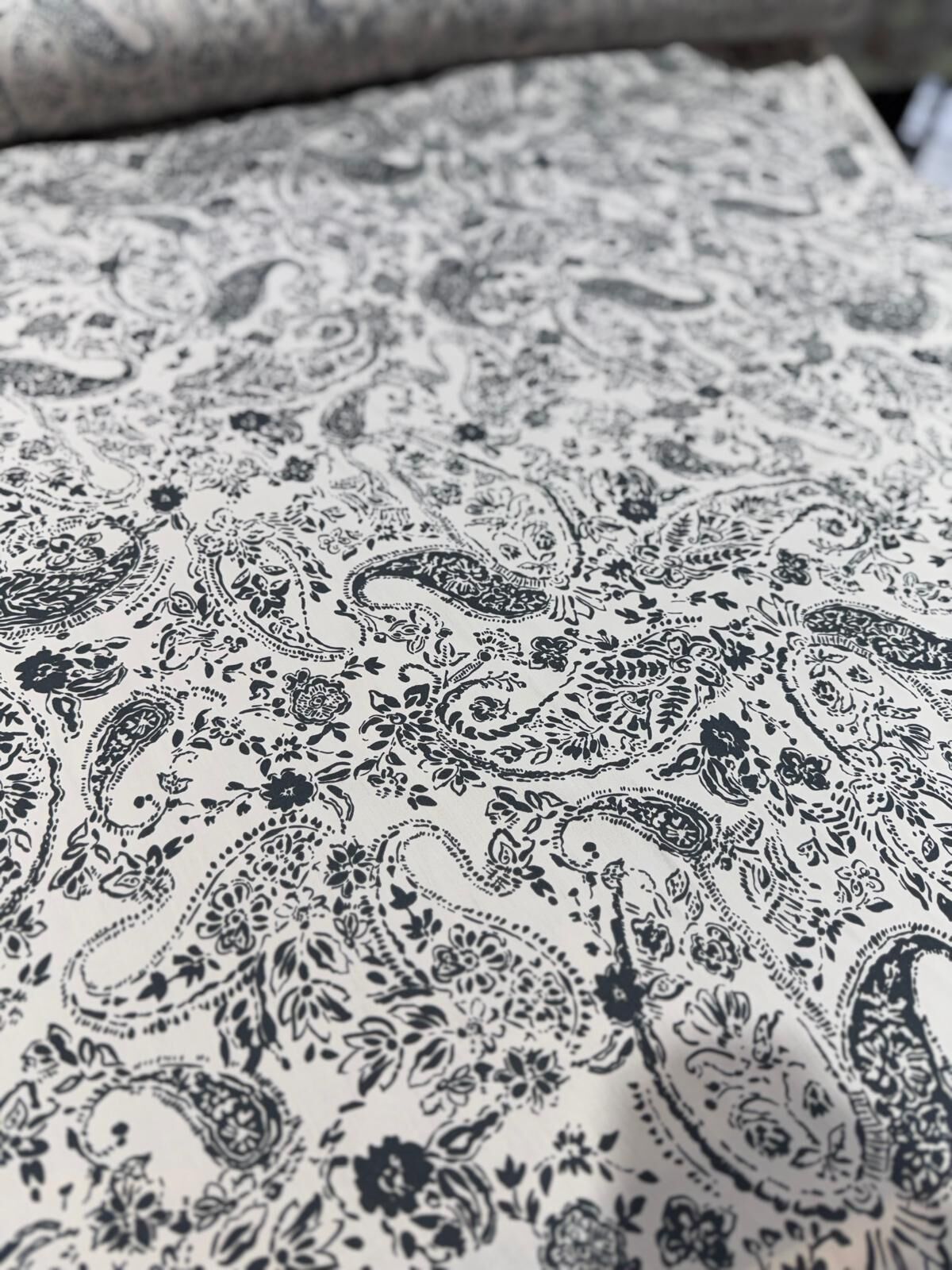 PAMUK POPLİN ŞAL ETNİK