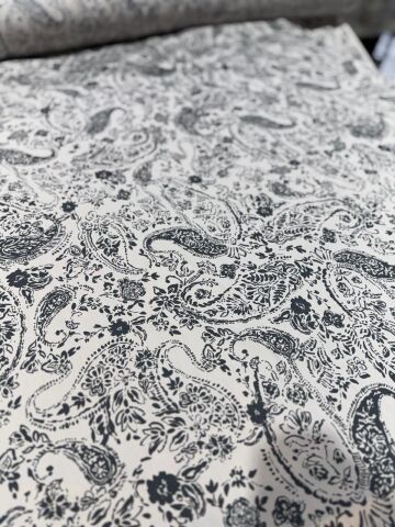 PAMUK POPLİN ŞAL ETNİK