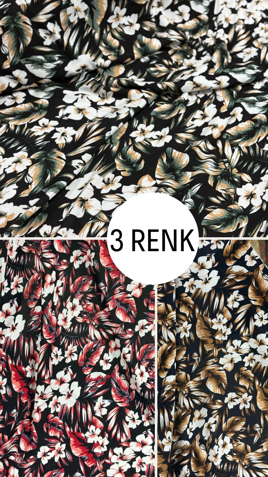 ALOHA İTHAL %100 VİSKON