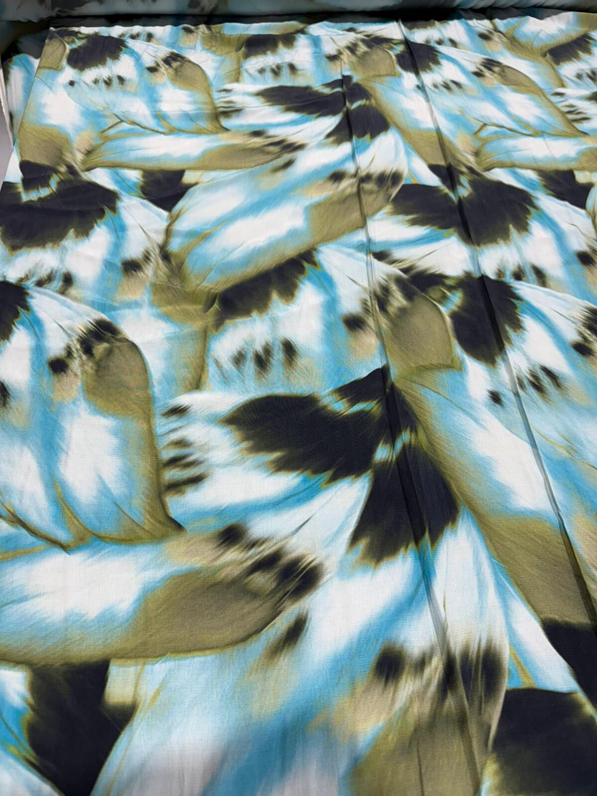 MAROKEN VİSKON KUMAŞ ESİNTİ