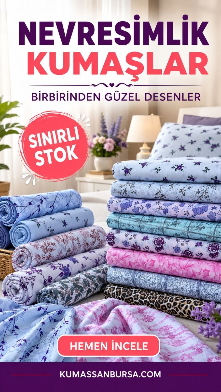NEVRESİMLİK SERİSİ