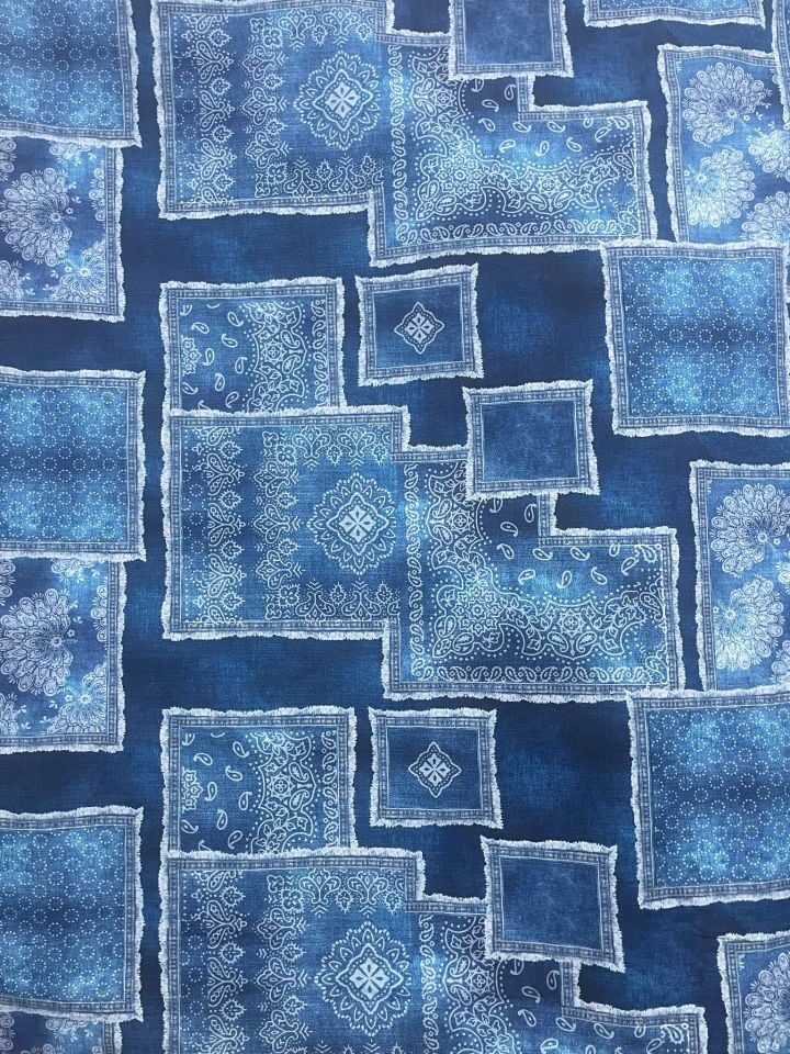 POPLİN PAMUK ELVİS