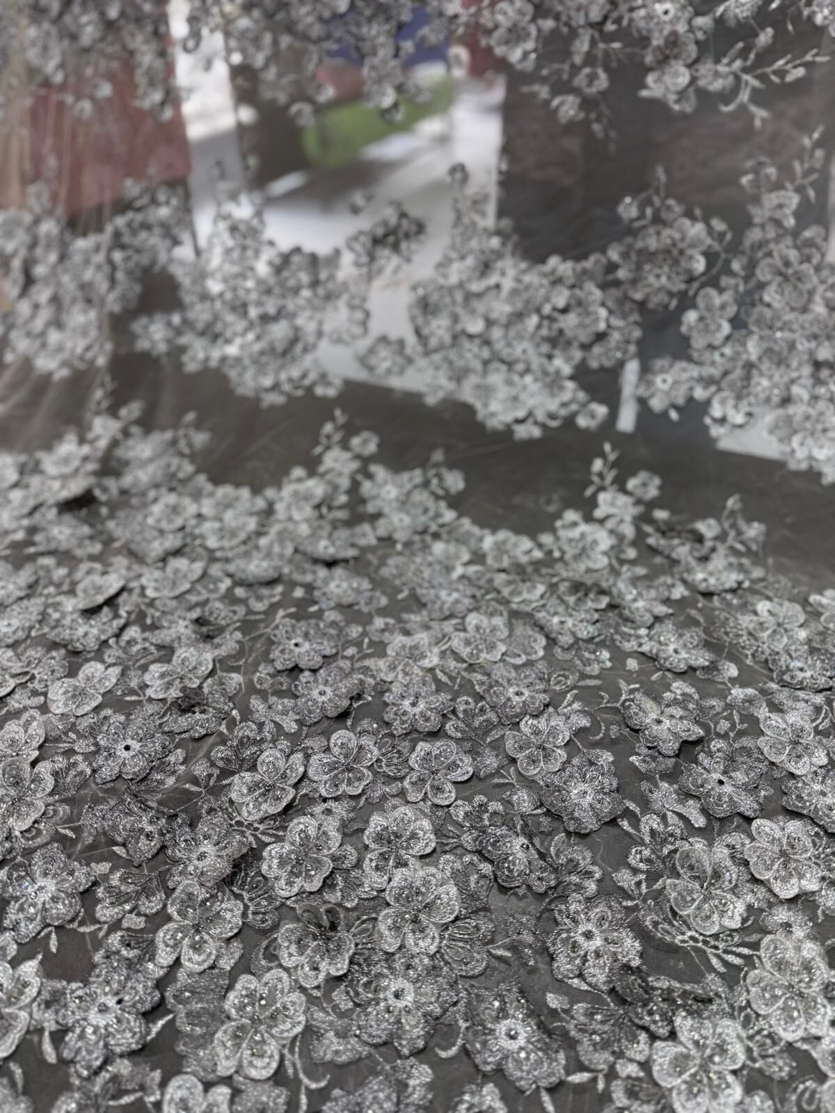 NAKIŞLI BRODE KUMAŞ