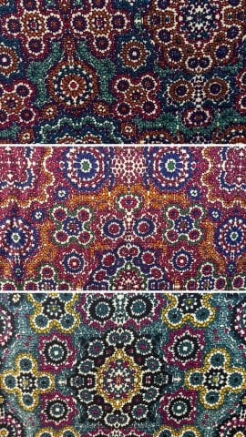 ETNİK İTHAL VİSKON KUMAŞ