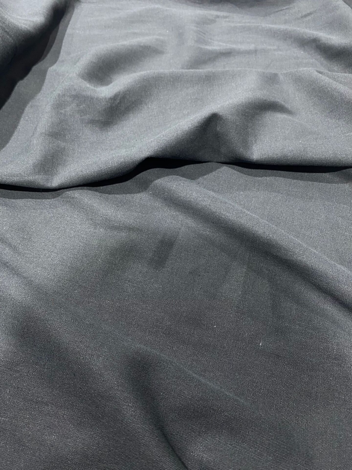 VİSKON KETEN DUMAN GRİSİ