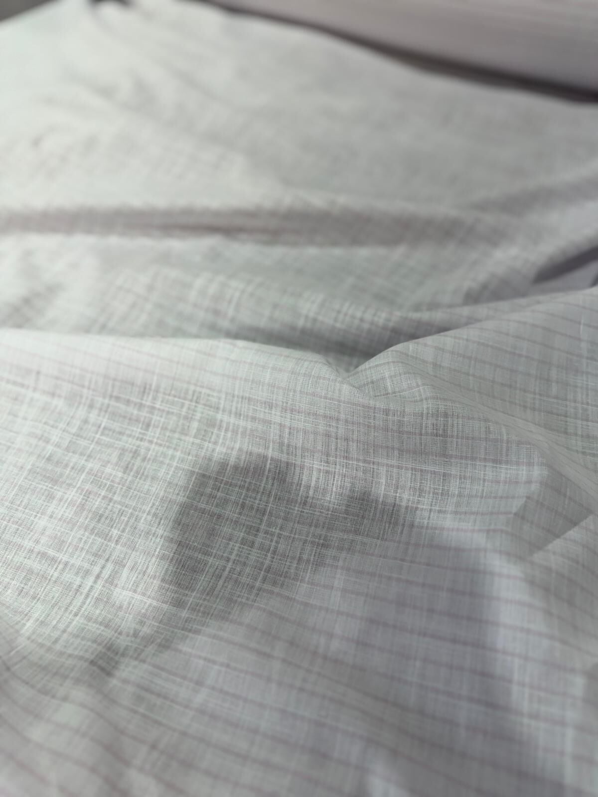 PAMUK KETEN ÇİZGİLİ KUMAŞ