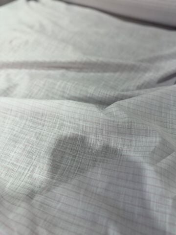 PAMUK KETEN ÇİZGİLİ KUMAŞ