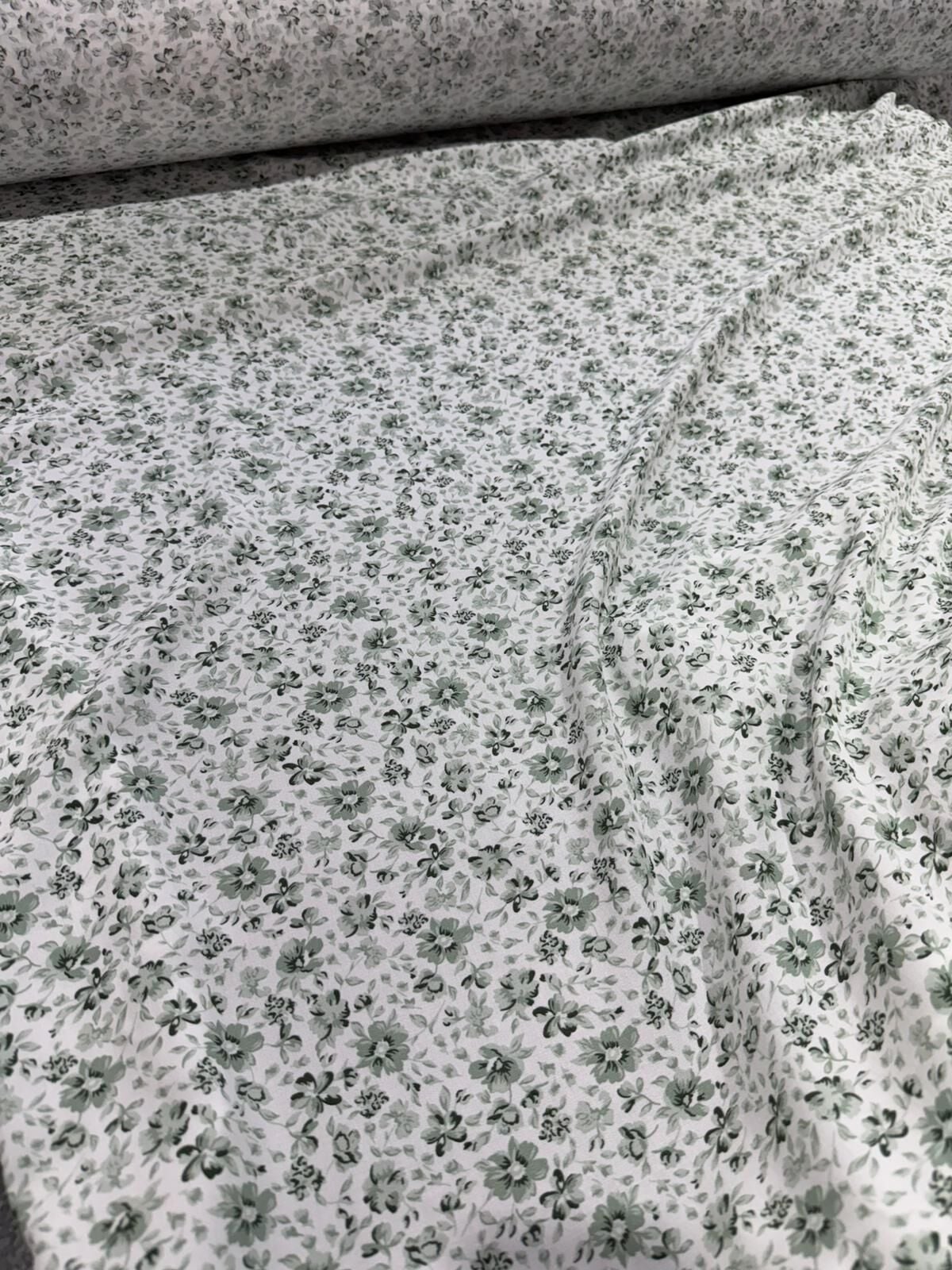 İTHAL VİSKON KUMAŞ YEŞİLİM