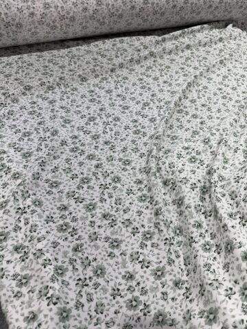 İTHAL VİSKON KUMAŞ YEŞİLİM