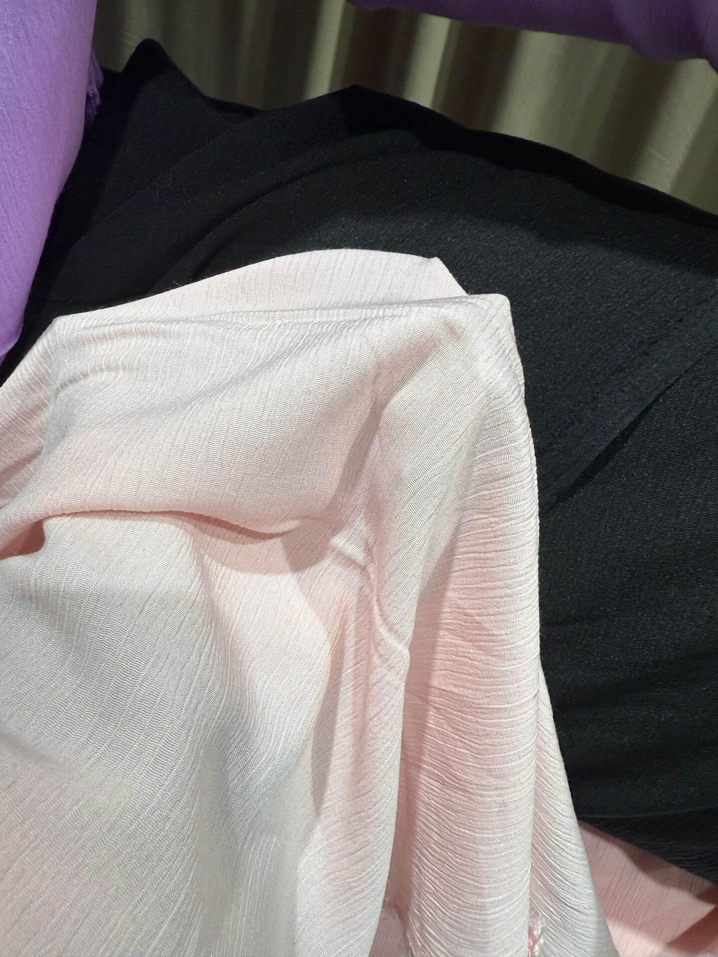 BÜRÜMCÜK PAMUKLU pembe