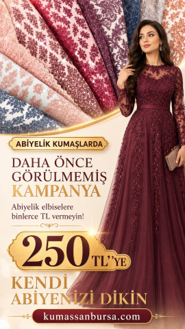 ABİYELİK KUMAŞLAR SERİSİ