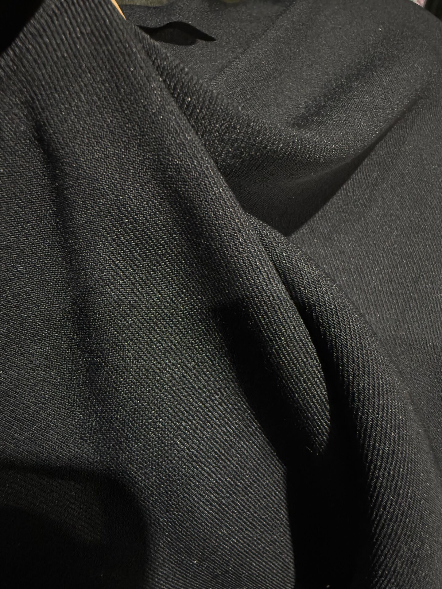 DİYAGONEL ÖRGÜ KREP