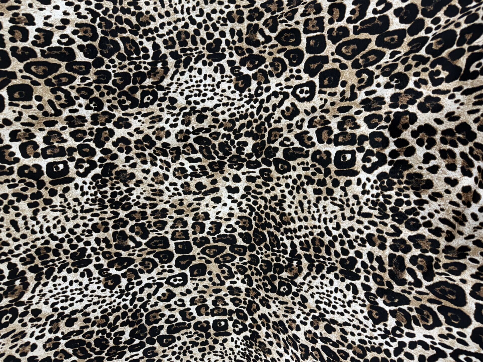 PAMUKLU KETEN LEOPAR