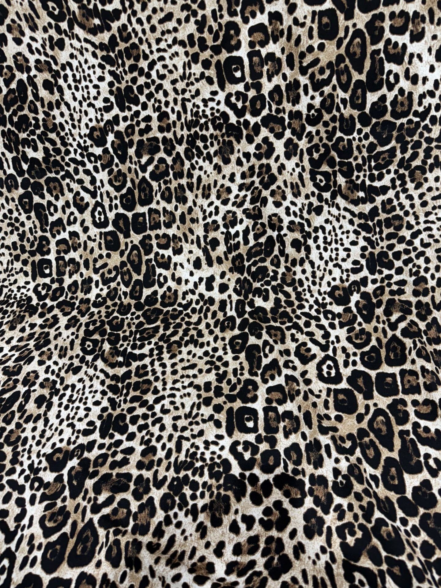 PAMUKLU KETEN LEOPAR