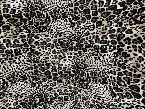 PAMUKLU KETEN LEOPAR