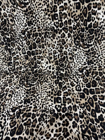 PAMUKLU KETEN LEOPAR