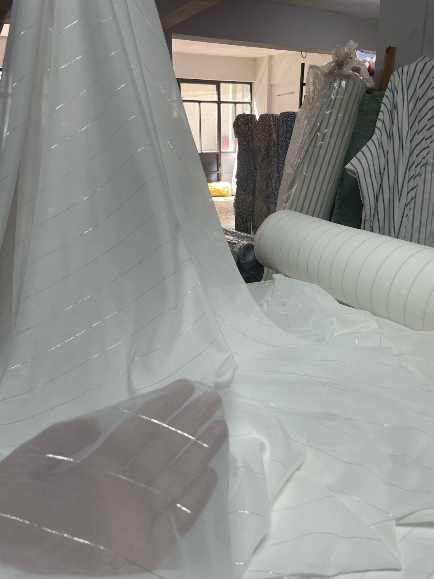 SİMLİ YORYO ŞİFON