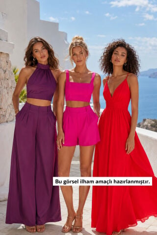 DÜZ RENK VİSKON KUMAŞ antrasit