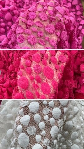 DANTEL KUMAŞ RETURN