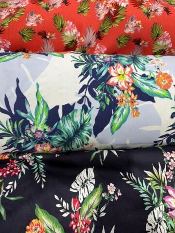 KAŞKORSE KUMAŞ  TROPİK