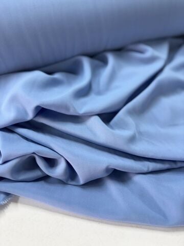 VİSKON VUAL KUMAŞ HAWAİİ MAVİSİ