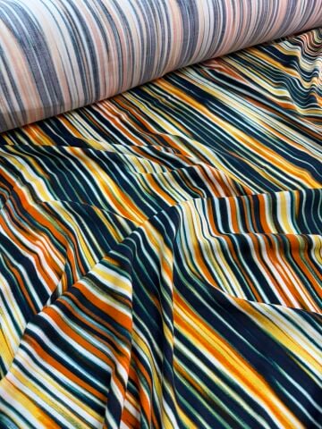 İTHAL VİSKON FLOWLINE orange