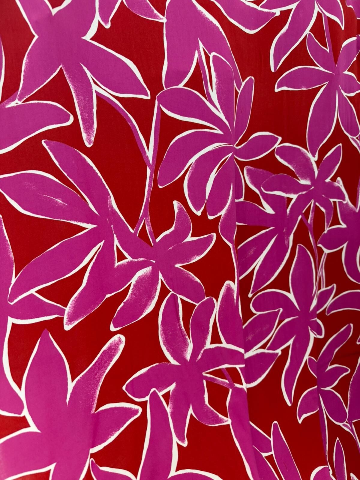 İTHAL VİSKON KUMAŞ SUNSET