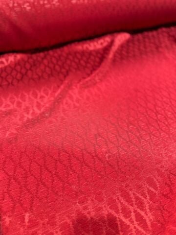 FLOŞ JAKAR KUMAŞ RED FORM