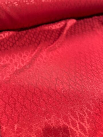 FLOŞ JAKAR KUMAŞ RED FORM