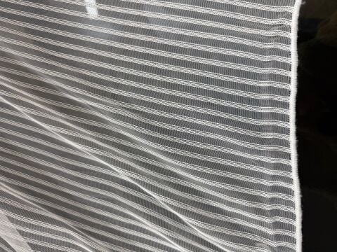 MAT SIRALI ÇELİK PERDE