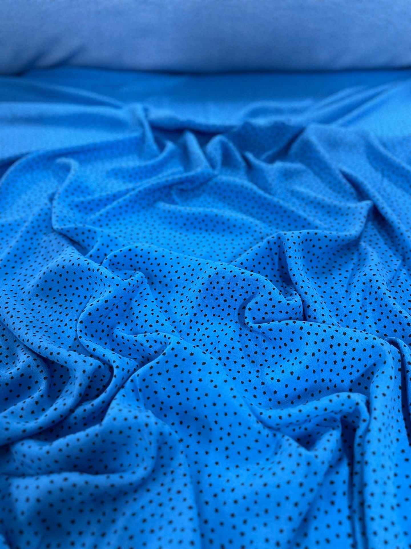 BONCUK MAROKEN VİSKON KUMAŞ