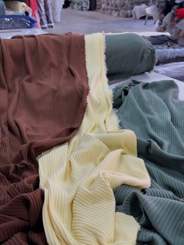 KAŞKORSE SARI