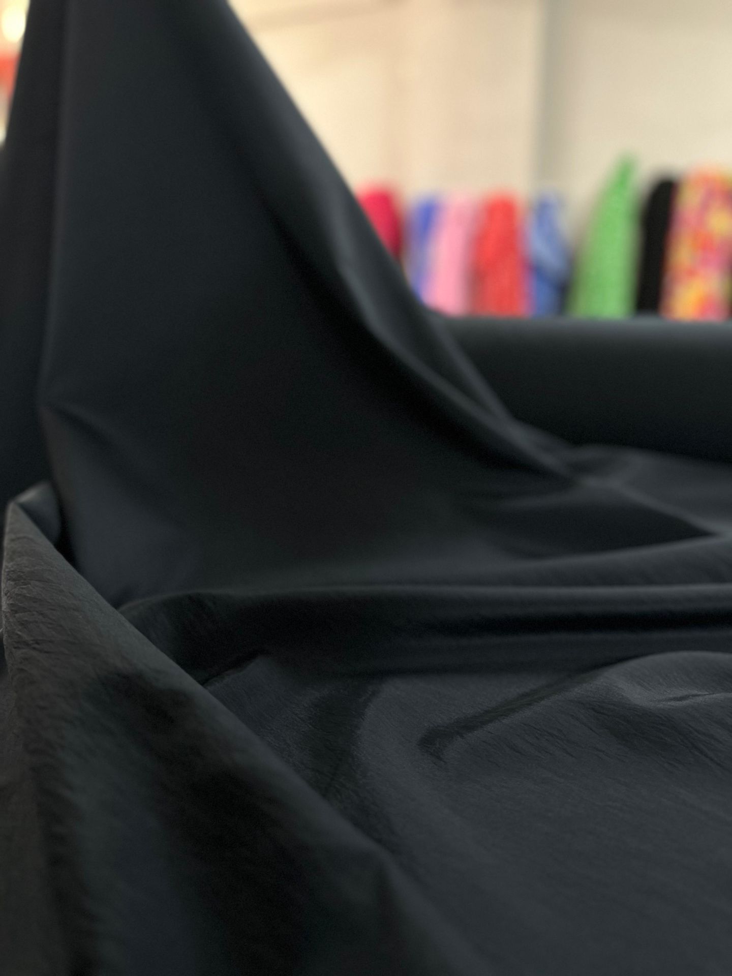 PARAŞÜT KUMAŞ lacivert