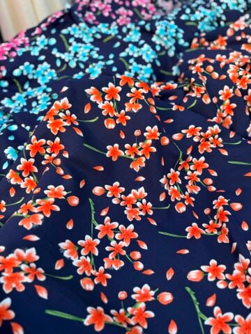 LACİVERT-ORANGE