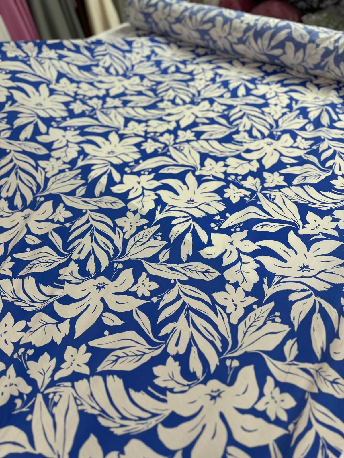 ÇİÇEKLİ AEROBİN VİSKON