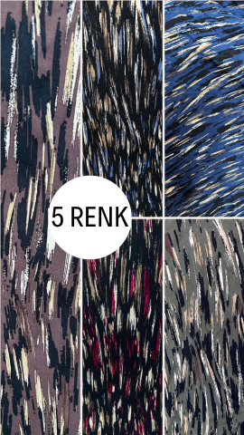 FIRÇA İTHAL VİSKON KUMAŞ