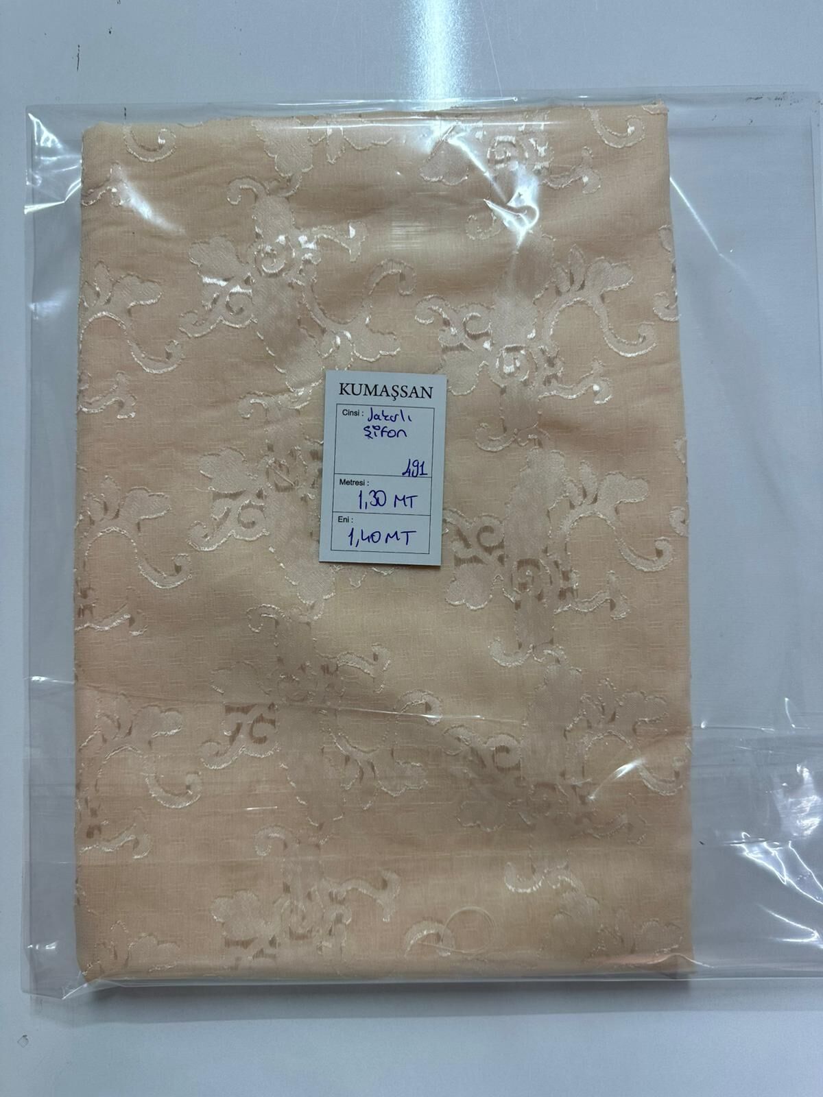 491 JAKAR ŞİFON