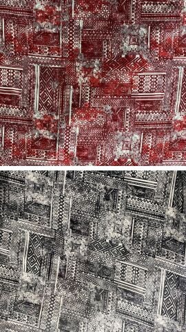 ÇARK İTHAL VİSKON KUMAŞ