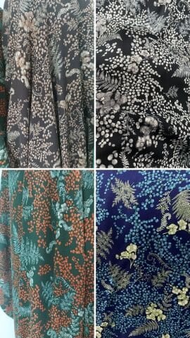 ABELYA İTHAL VİSKON KUMAŞ